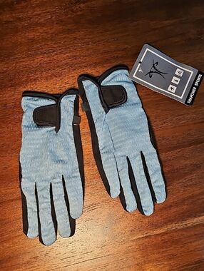 Thapower Kids Horse Riding Sports Gloves Children Equestrian Kids Youth Biking